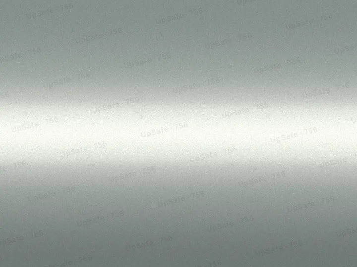 Цвет Silver, код 756: спектральный рендер покрытия