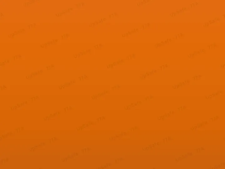 Цвет Deep Orange, код 77A: спектральный рендер покрытия