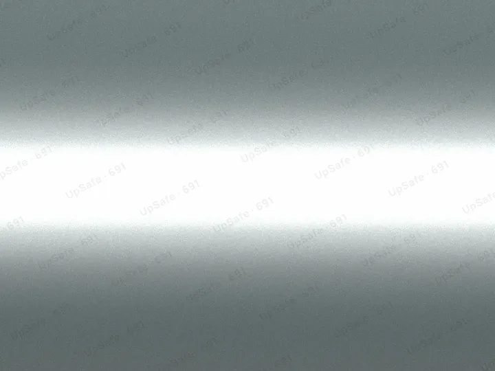 Цвет Platinum, код 691, D69, GRP, ZBD: спектральный рендер покрытия
