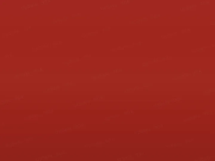 Цвет Flame Red, код 90A: спектральный рендер покрытия