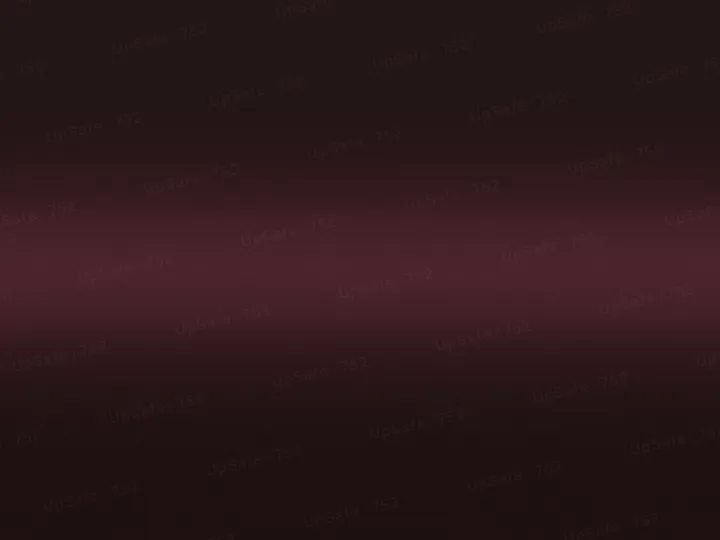 Цвет Red, код 752: спектральный рендер покрытия