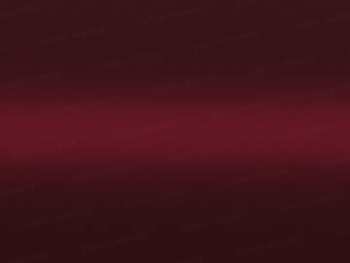 Цвет Maple Red, код NIS9309: спектральный рендер покрытия