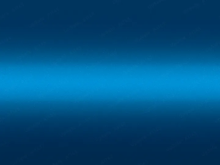 Цвет Mercury Blue, код A1143: спектральный рендер покрытия