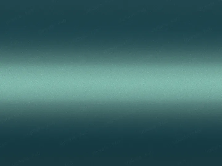 Цвет Blue Green, код F40: спектральный рендер покрытия