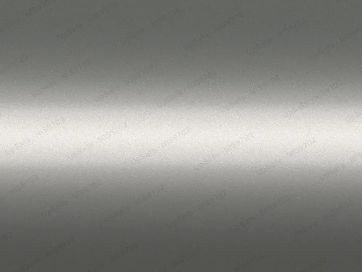 Цвет Sand Gray Silver, код NIS9702: спектральный рендер покрытия