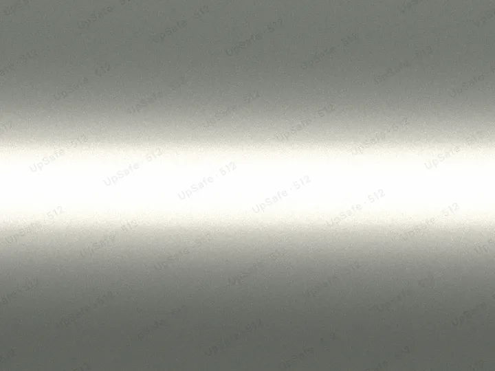 Цвет Silver, код 512: спектральный рендер покрытия