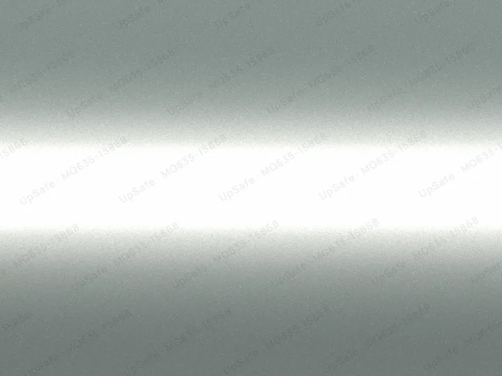 Цвет Crystal Silver, код MQ635-15868: спектральный рендер покрытия
