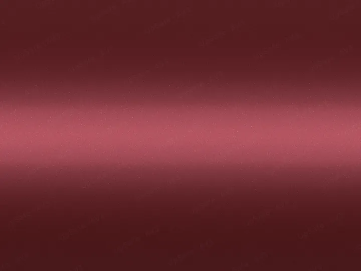 Цвет Raspberry Red, код AV3: спектральный рендер покрытия