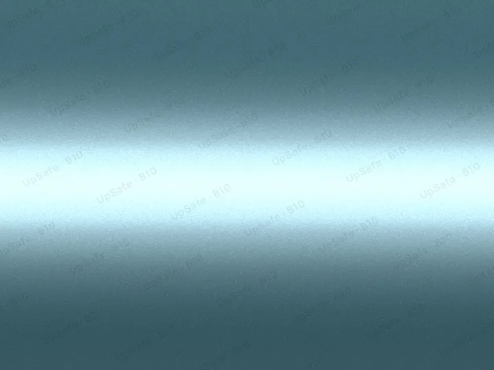 Цвет Light Blue, код B10: спектральный рендер покрытия