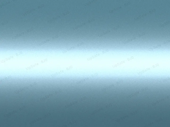 Цвет Light Blue, код BJ0: спектральный рендер покрытия