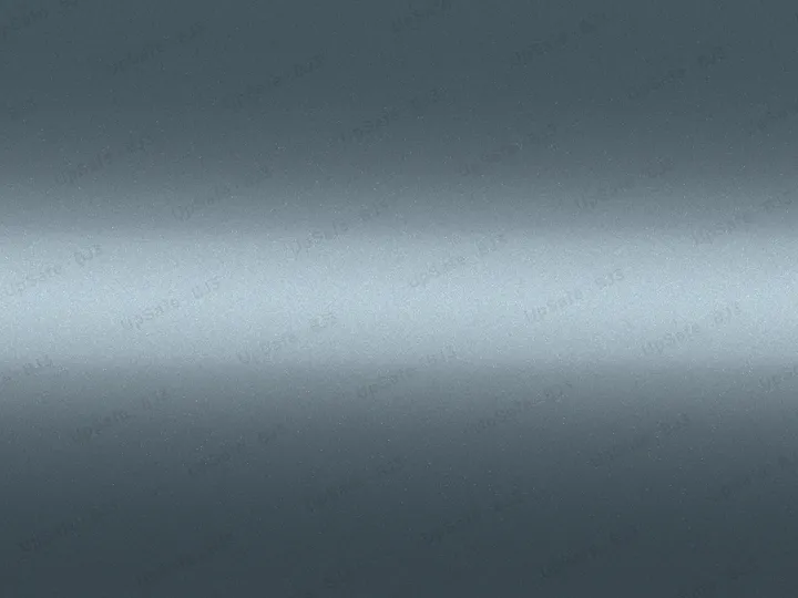 Цвет Light Blue, код BJ3: спектральный рендер покрытия