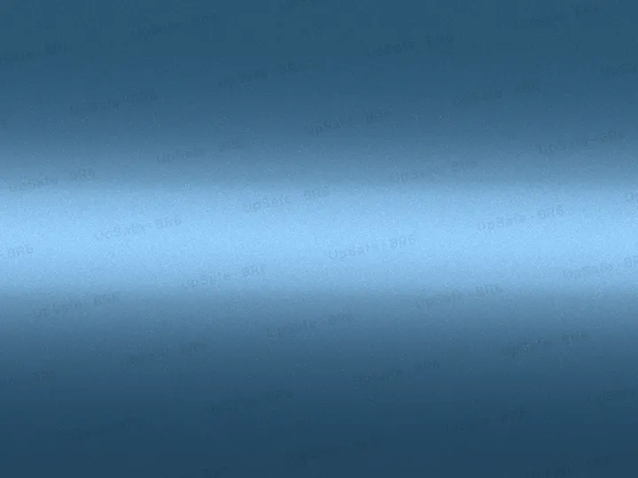 Цвет Light Blue, код BR6: спектральный рендер покрытия