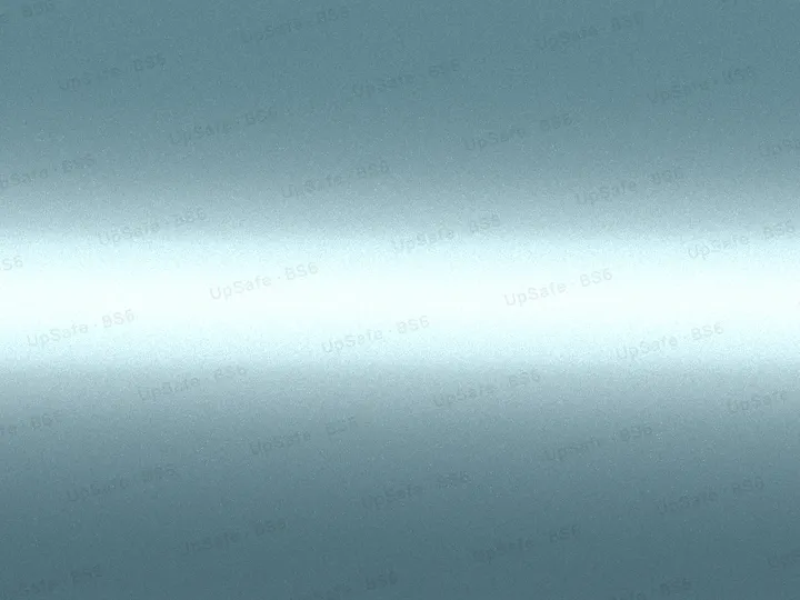 Цвет Light Blue, код BS6, M7: спектральный рендер покрытия