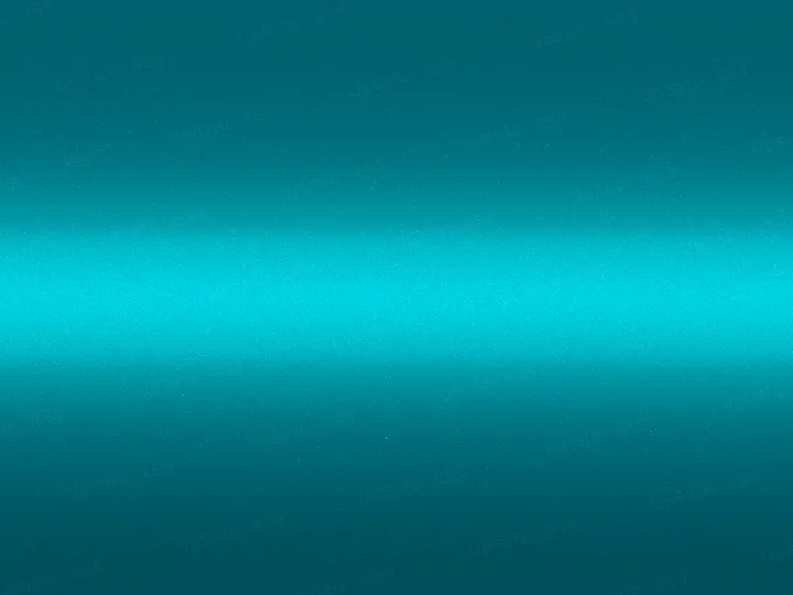 Цвет Turquoise Blue, код BS9: спектральный рендер покрытия