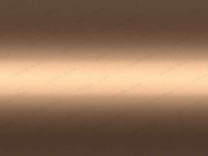 Цвет Redish Beige, код BCAA, CAA: спектральный рендер покрытия