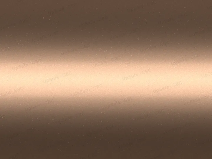Цвет Sunrise Copper, код CBC: спектральный рендер покрытия