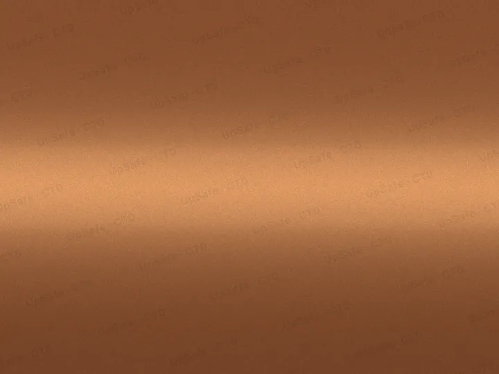 Цвет Caramel Brown, код CT0: спектральный рендер покрытия