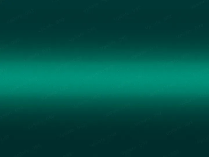 Цвет Ocean Green, код D92, Z42: спектральный рендер покрытия