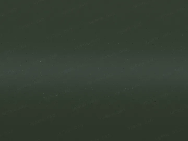 Цвет Black Country Green, код DAQ: спектральный рендер покрытия