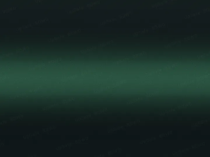 Цвет Green, код BDW0, DW0: спектральный рендер покрытия