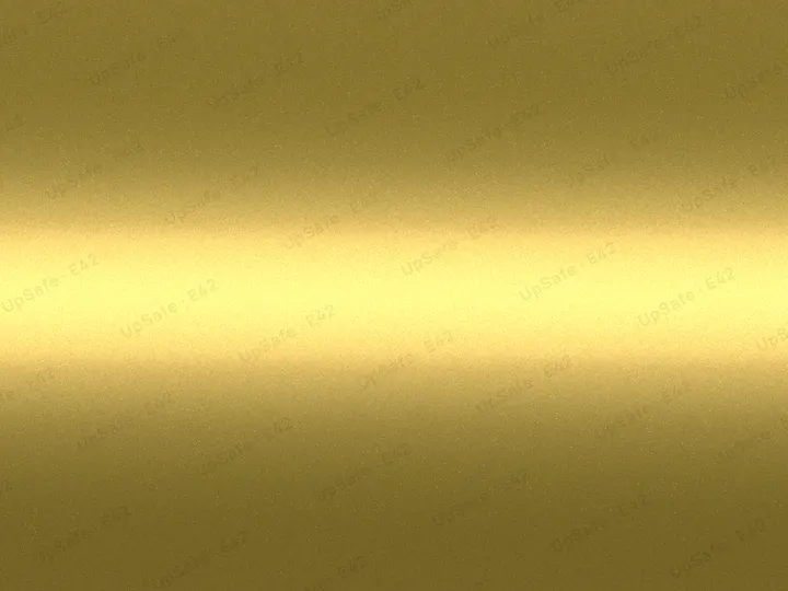 Цвет Vivid Yellow, код E42: спектральный рендер покрытия