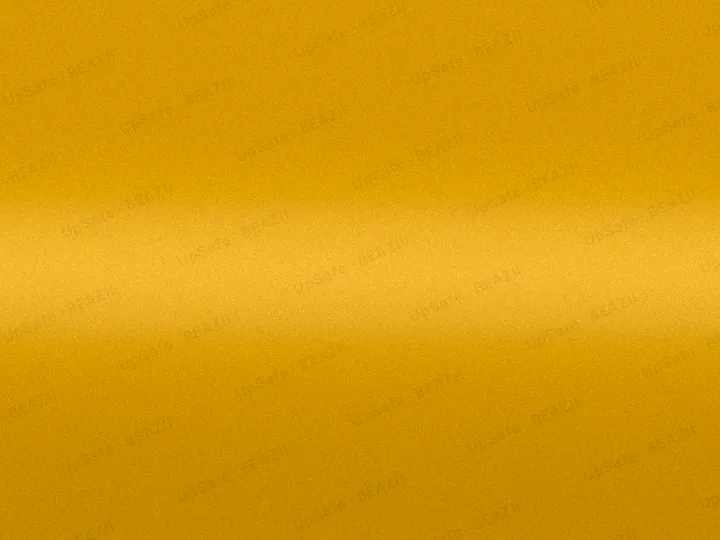 Цвет Yellow, код BEAZII, EAZII: спектральный рендер покрытия