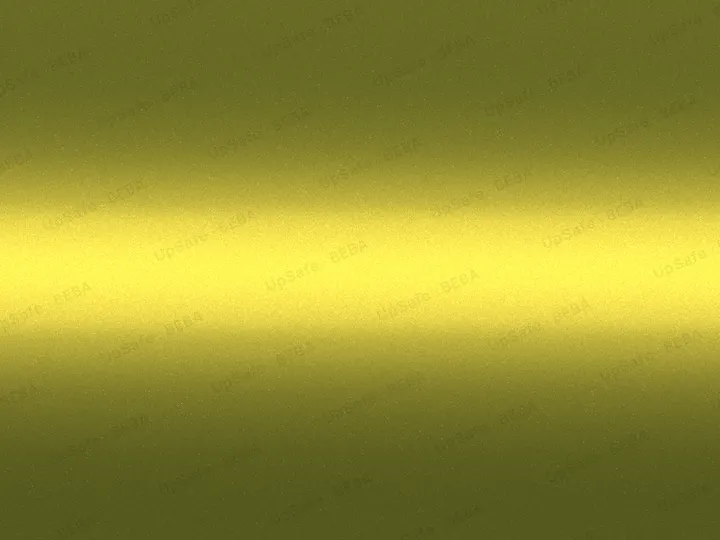 Цвет Greenish Yellow, код BEBA, EBA: спектральный рендер покрытия