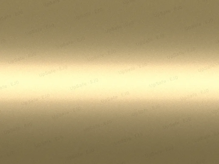 Цвет Light Gold, код EJ0: спектральный рендер покрытия