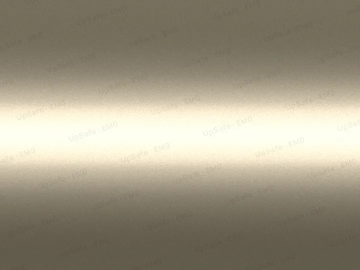 Цвет Light Gold, код EM0: спектральный рендер покрытия
