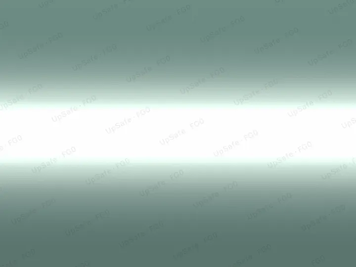 Цвет Light Green, код FG0: спектральный рендер покрытия