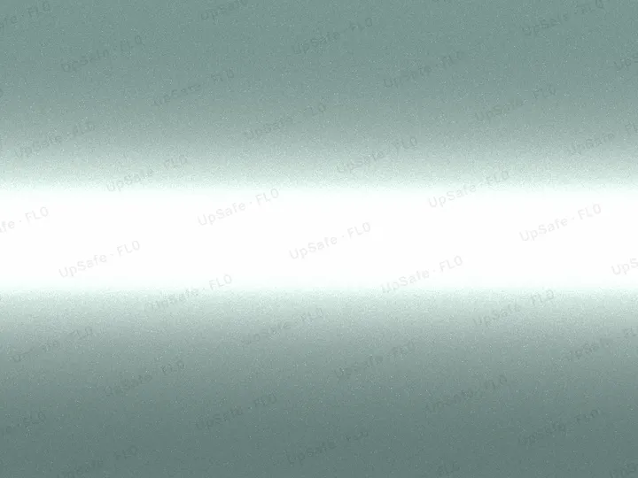 Цвет Greenish Silver, код FL0: спектральный рендер покрытия