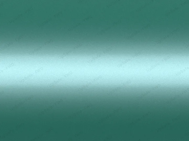 Цвет Light Turquoise, код FW0: спектральный рендер покрытия
