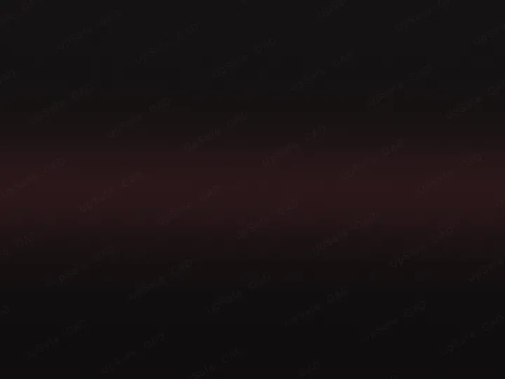 Цвет Red Zone Black, код GAD: спектральный рендер покрытия