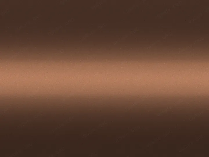 Цвет Copper Brown, код GRC: спектральный рендер покрытия