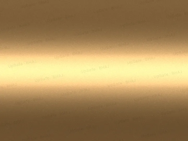Цвет Gold Beige, код BHAJ, HAJ: спектральный рендер покрытия