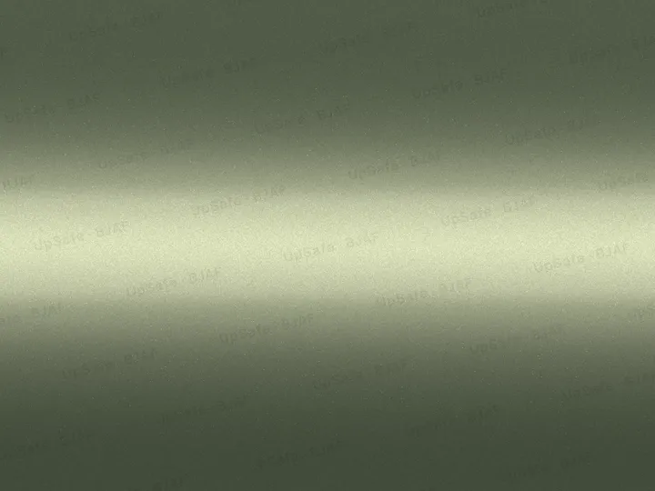 Цвет Yellowish Green, код BJAF, JAF: спектральный рендер покрытия
