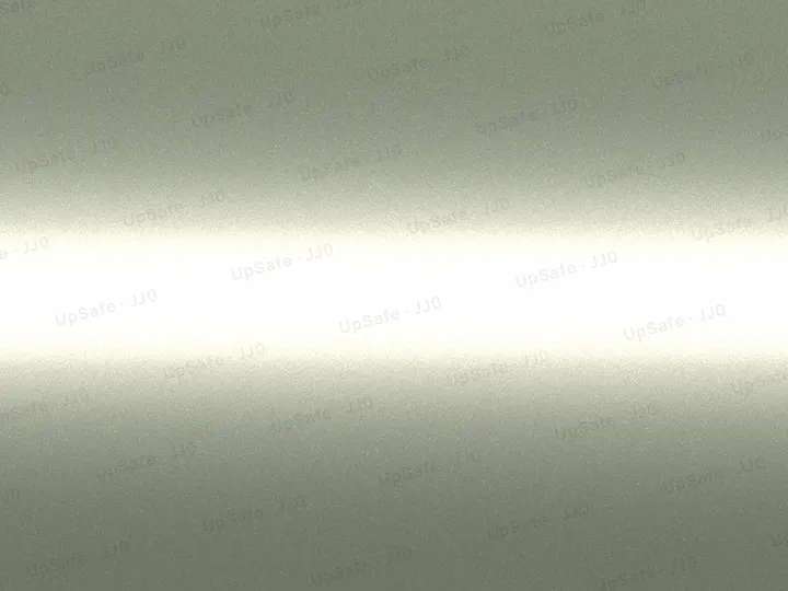 Цвет Yellowish Sil., код JJ0: спектральный рендер покрытия