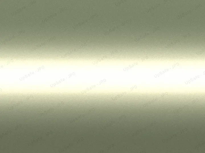 Цвет Light Green, код JP0: спектральный рендер покрытия