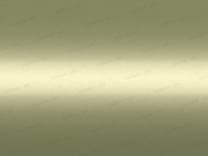 Цвет Yl. Green, код JR1: спектральный рендер покрытия