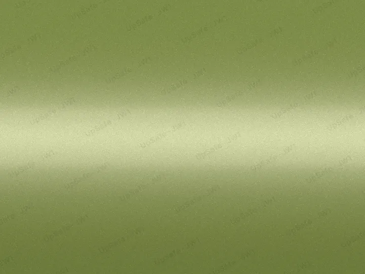 Цвет Yellowish Green, код JW1: спектральный рендер покрытия