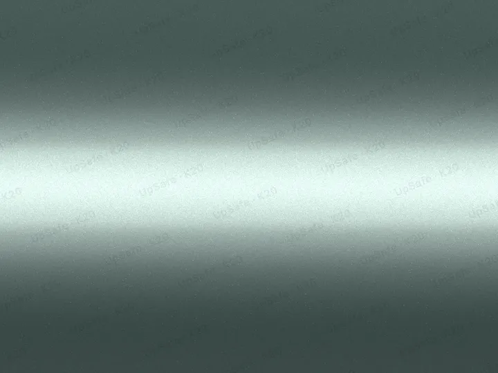 Цвет Greenish Silver, код K20: спектральный рендер покрытия