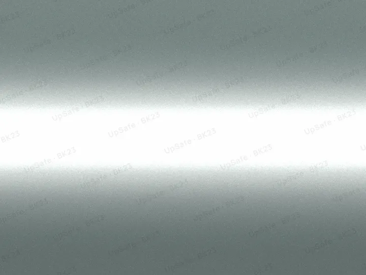 Цвет Silver, код BK23, K23, K23M: спектральный рендер покрытия