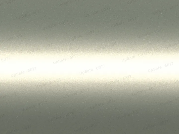 Цвет Yellowish Silver, код 6077, K32: спектральный рендер покрытия