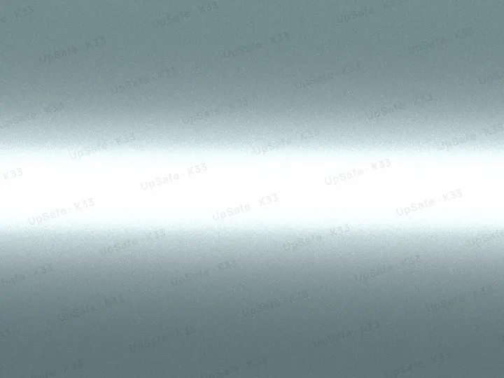 Цвет Light Blue, код K33: спектральный рендер покрытия