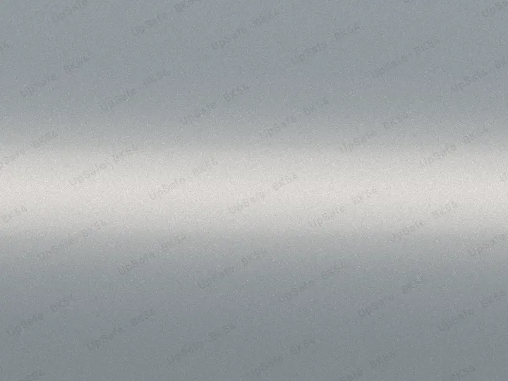 Цвет Urban Silver, код BK54, K54: спектральный рендер покрытия