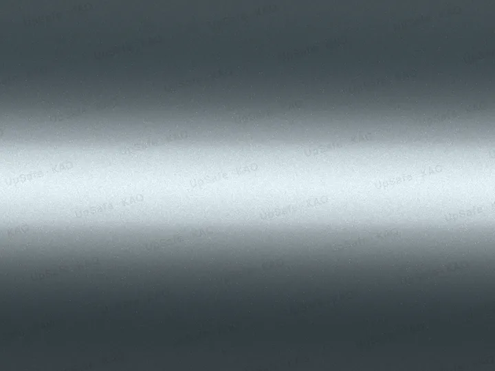 Цвет Titanium, код KAQ: спектральный рендер покрытия
