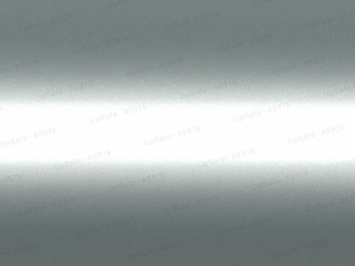 Цвет Silver, код A5976, KL0: спектральный рендер покрытия
