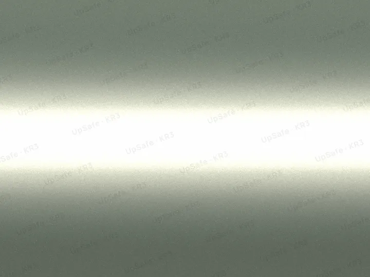 Цвет Light Gold, код KR3: спектральный рендер покрытия