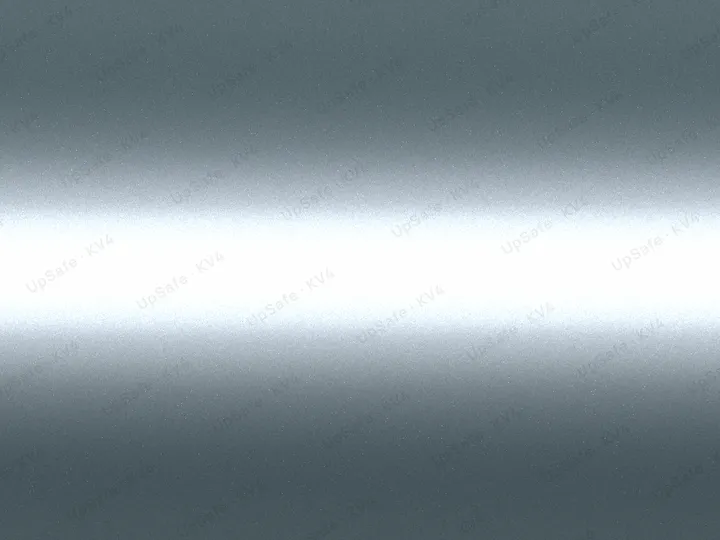 Цвет Purplish Silver, код KV4: спектральный рендер покрытия