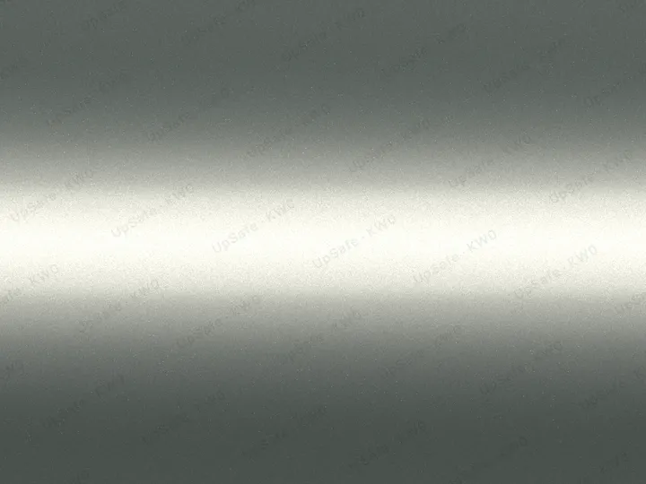 Цвет Mist Silver, код KW0: спектральный рендер покрытия